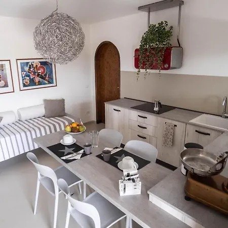 Apartament Mini Amina Feltre