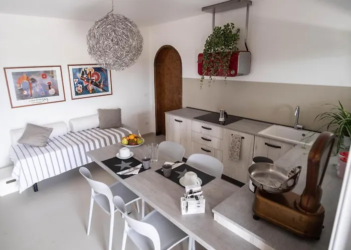 Appartement Mini Amina Feltre