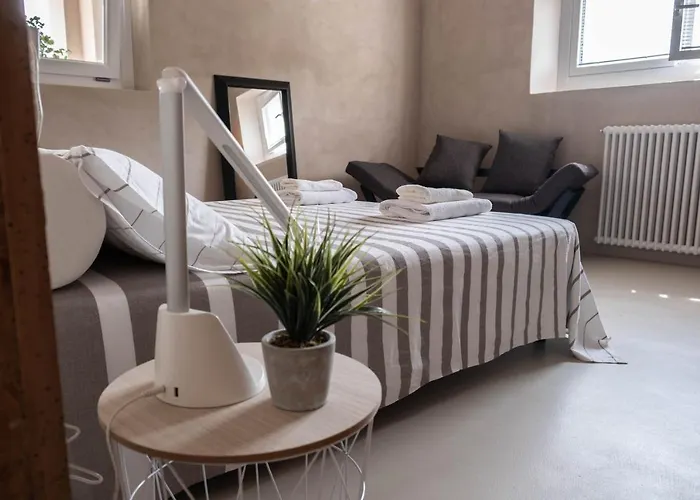 Mini Amina Appartement *